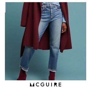 McGuire Mrs Robinson Jeans